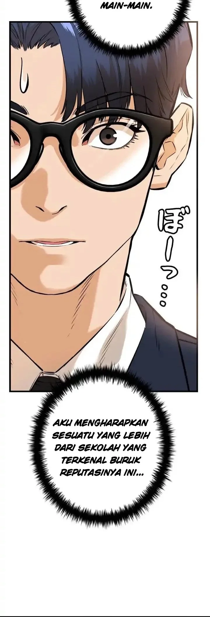 Sicario Chapter 11 Gambar 37
