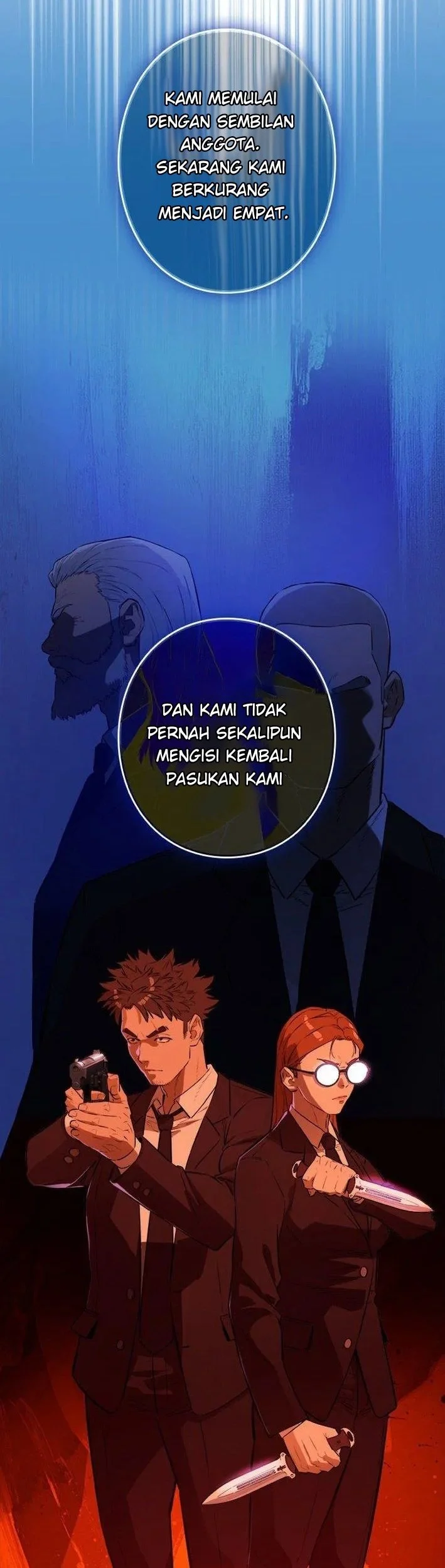 Sicario Chapter 12 Gambar 34