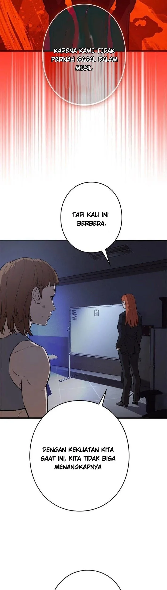 Sicario Chapter 12 Gambar 35