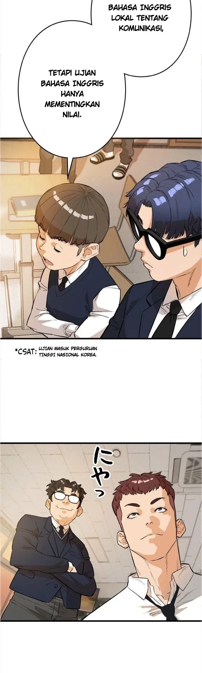 Sicario Chapter 13 Gambar 36