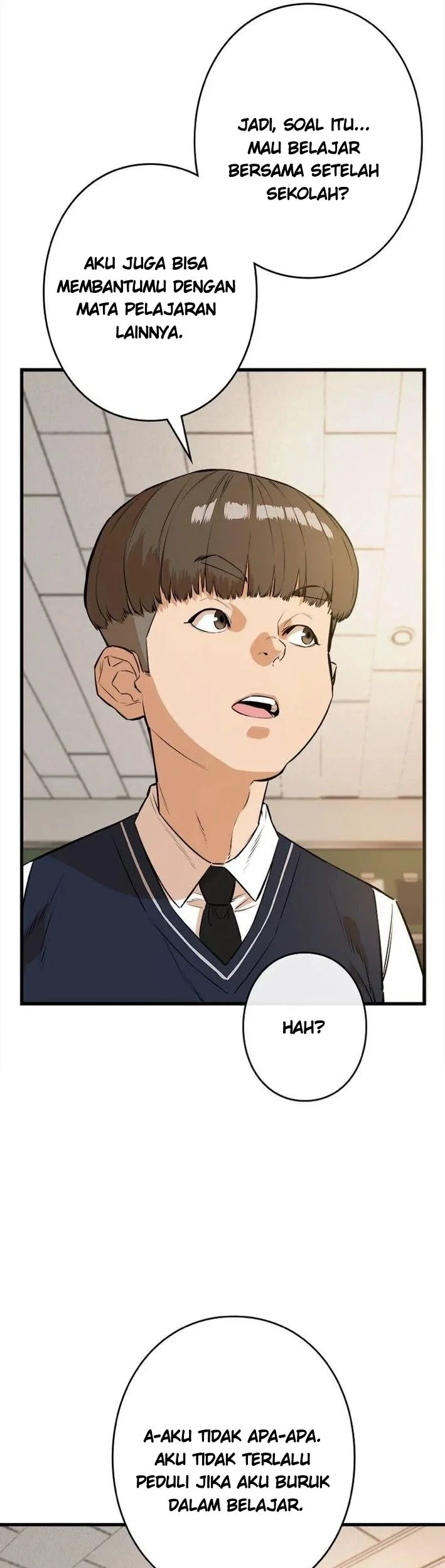 Sicario Chapter 13 Gambar 37