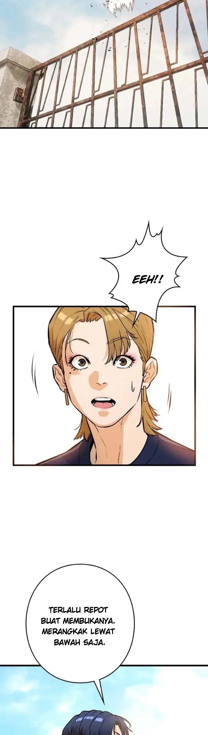 Sicario Chapter 14 Gambar 32