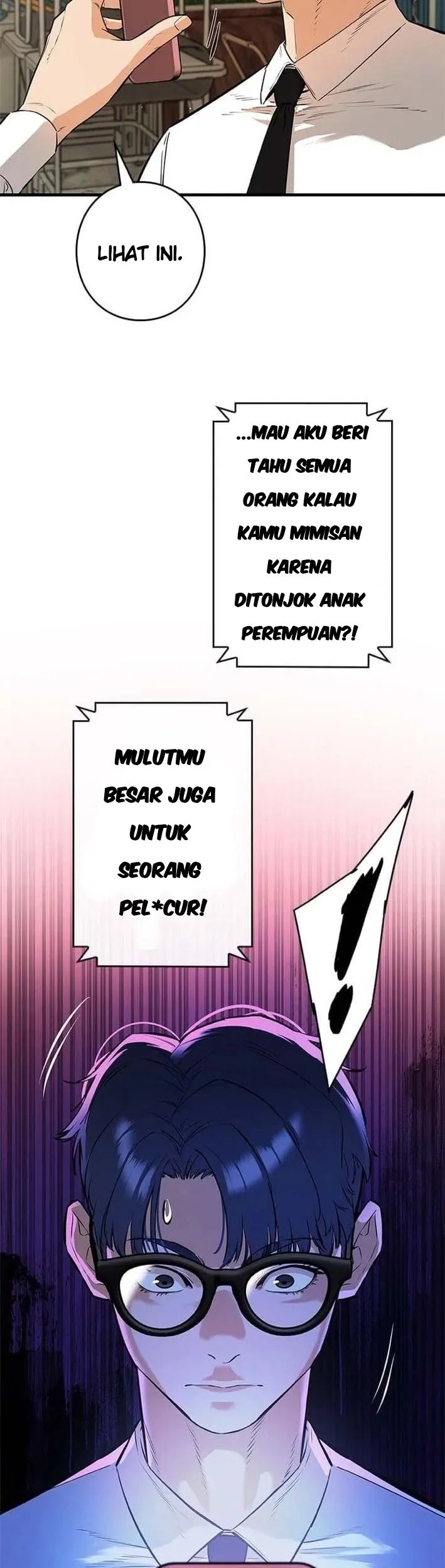 Sicario Chapter 15 Gambar 27