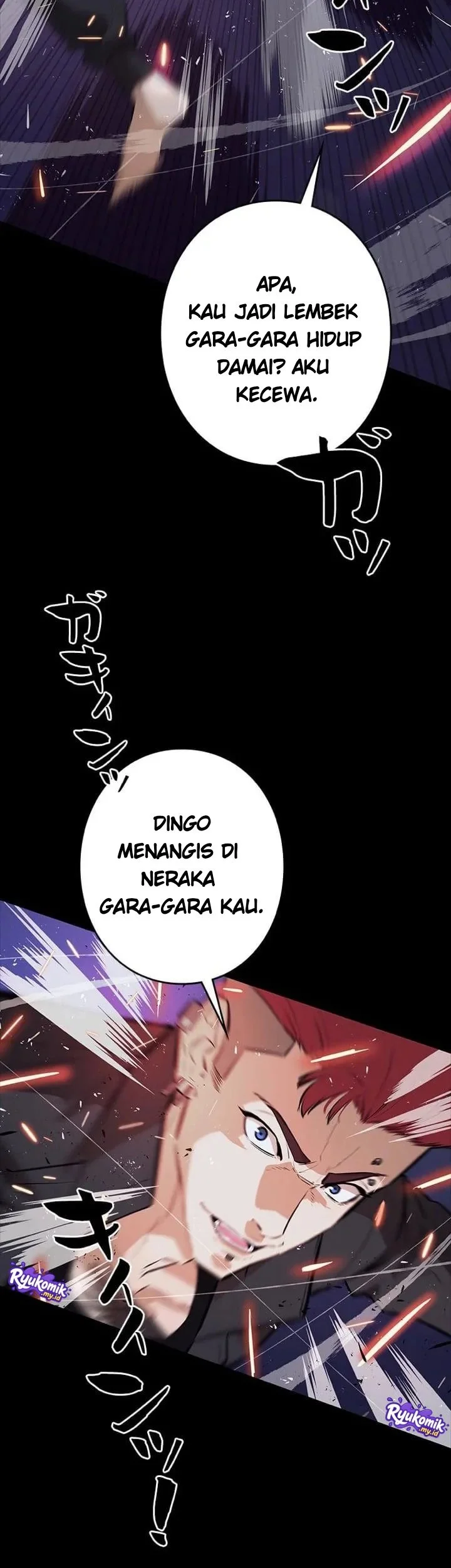 Sicario Chapter 16 Gambar 39