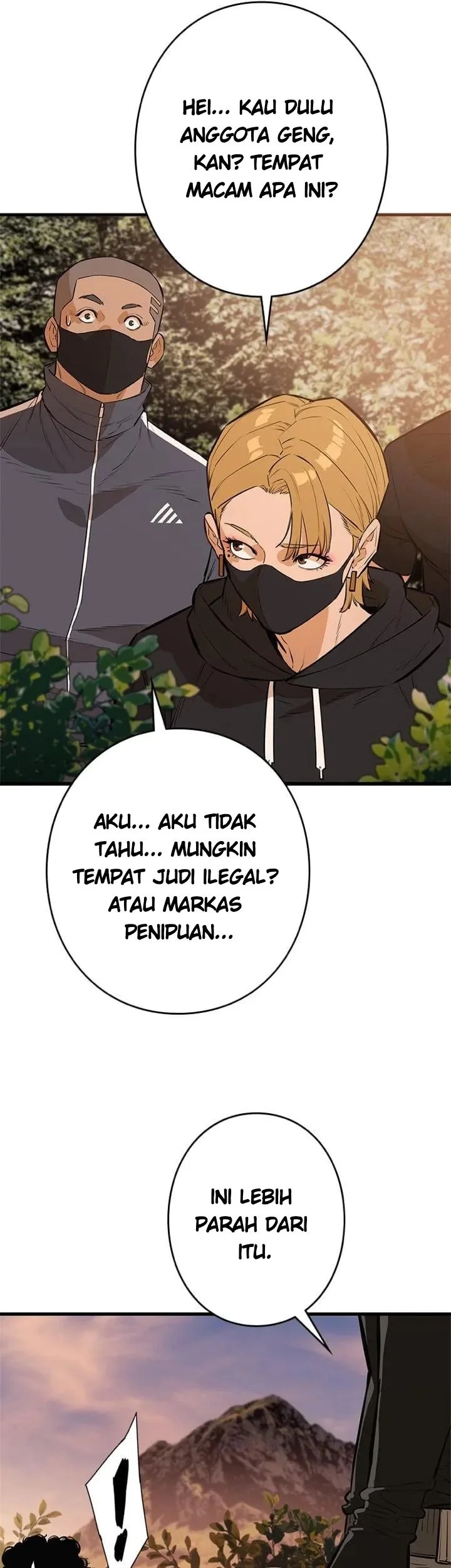 Sicario Chapter 17 Gambar 37