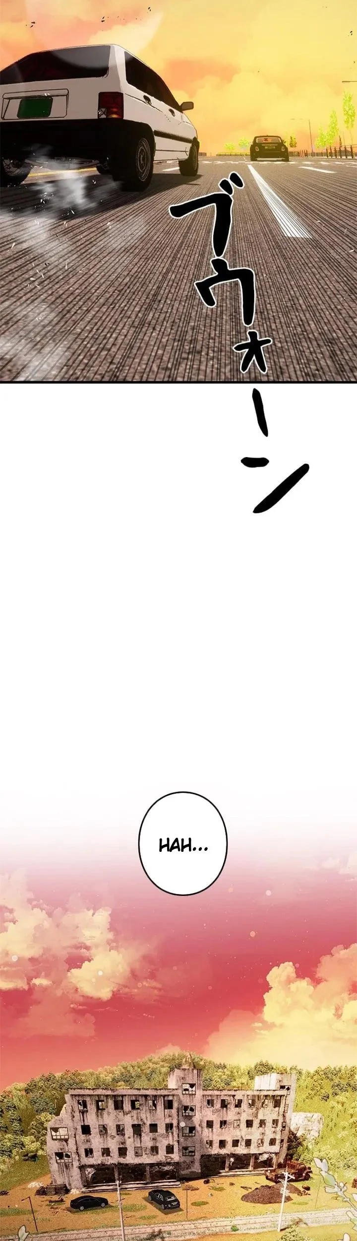 Sicario Chapter 17 Gambar 35