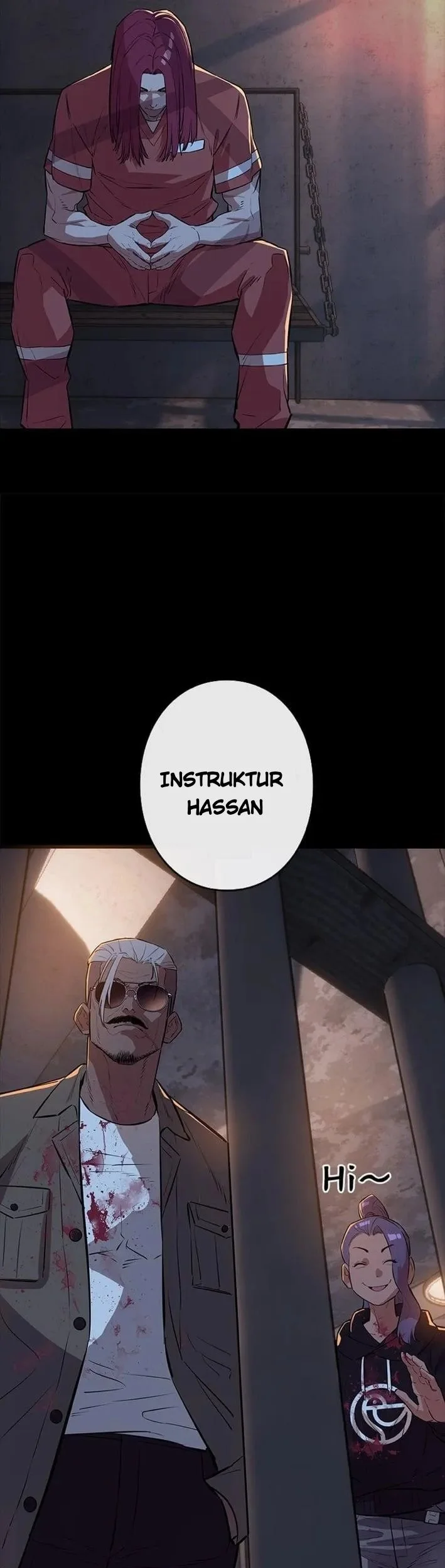 Sicario Chapter 19 Gambar 33
