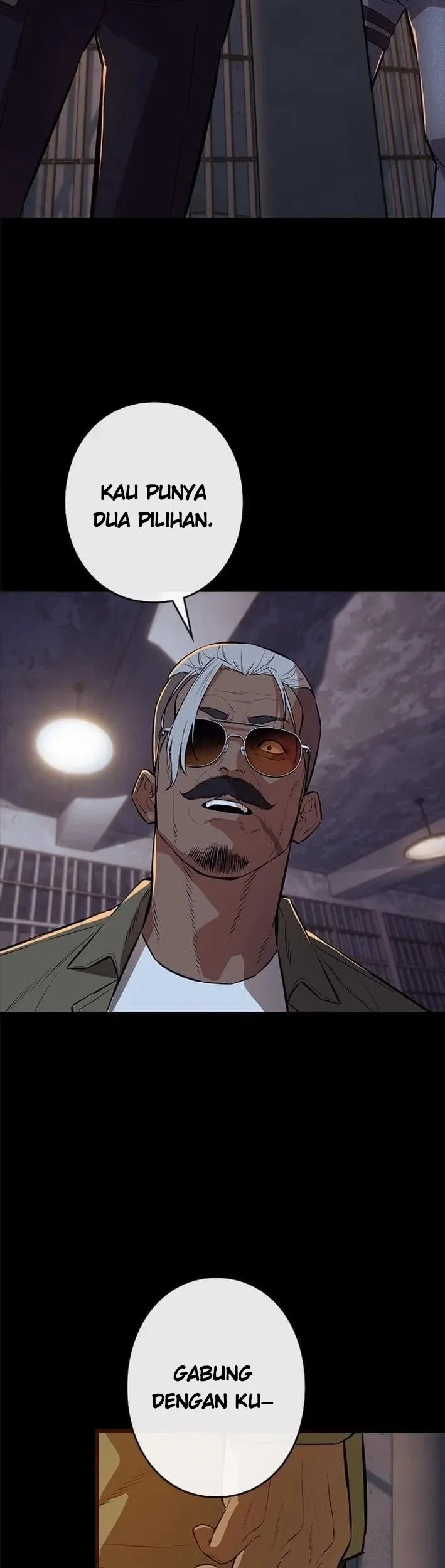 Sicario Chapter 19 Gambar 34