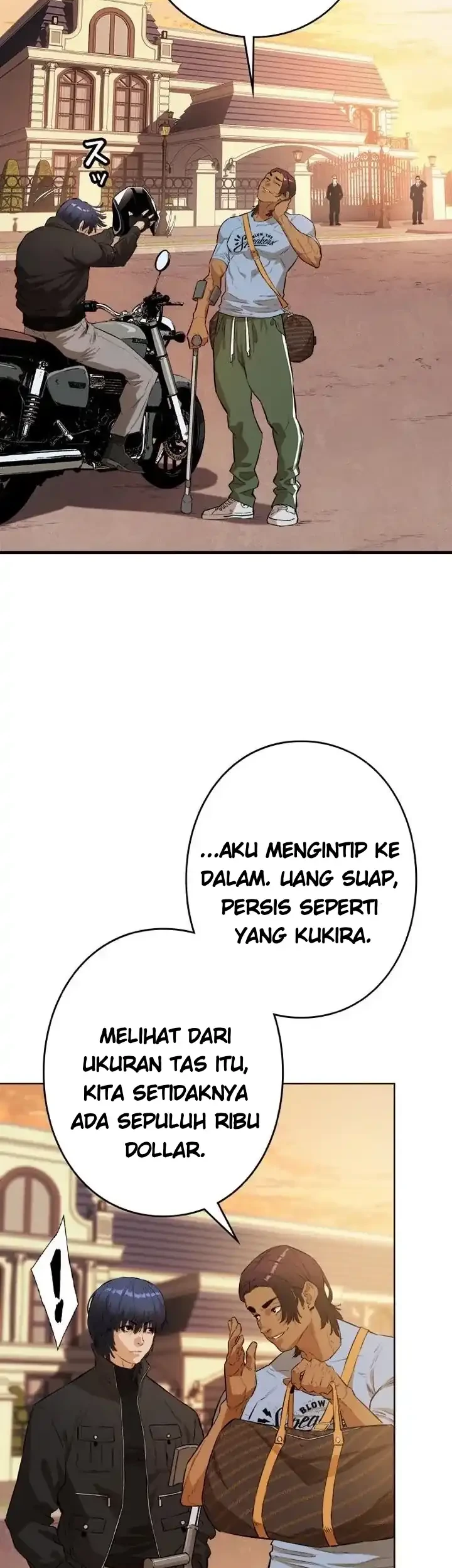 Sicario Chapter 2 Gambar 35