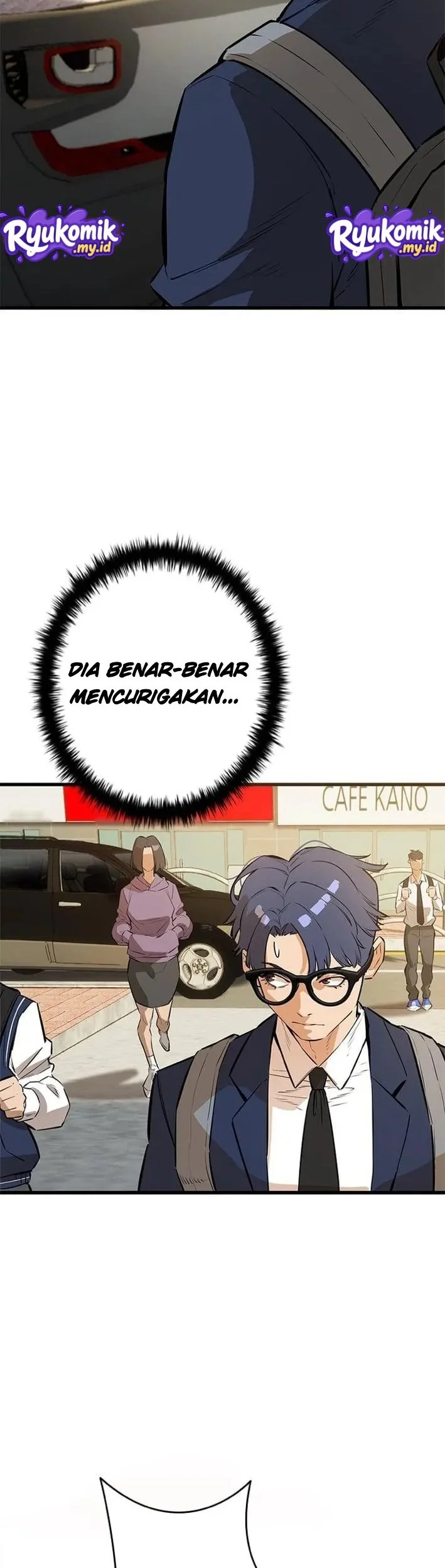 Sicario Chapter 20 Gambar 32