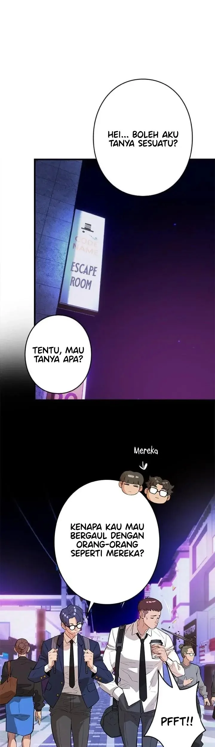 Sicario Chapter 21 Gambar 38