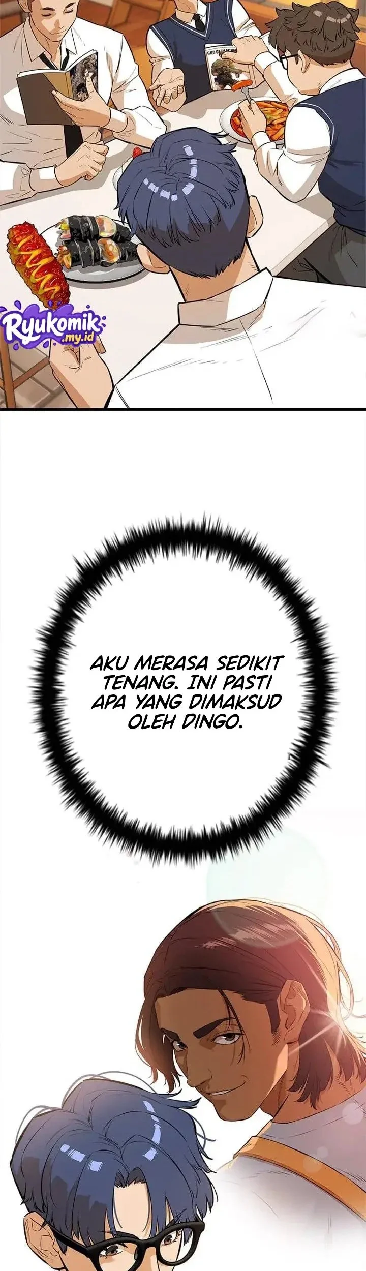 Sicario Chapter 21 Gambar 35