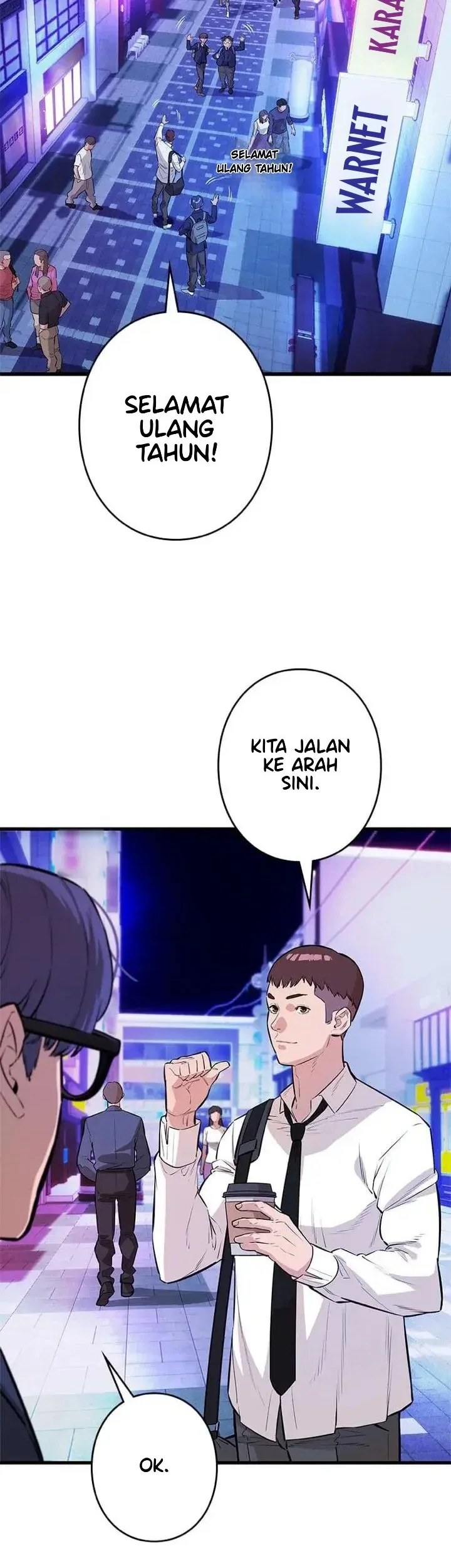 Sicario Chapter 21 Gambar 37