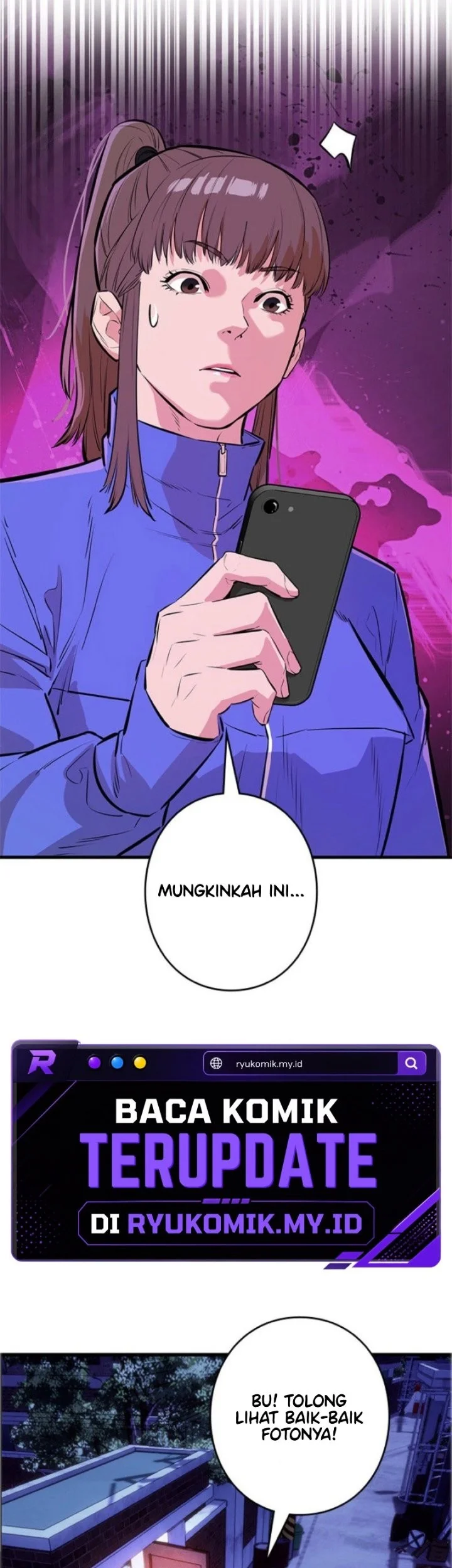 Sicario Chapter 22 Gambar 31