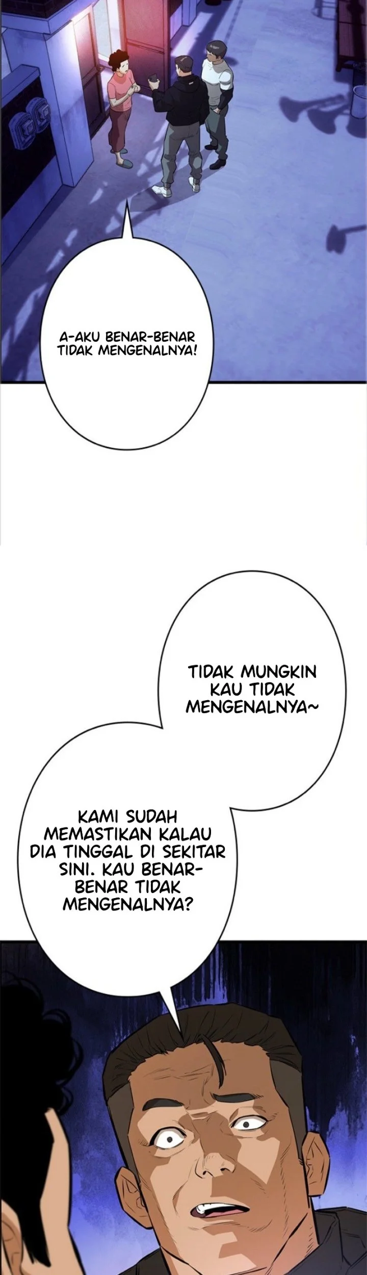 Sicario Chapter 22 Gambar 32