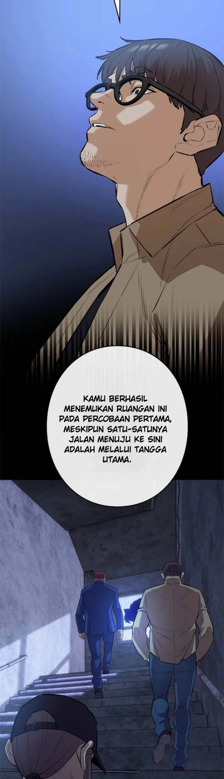 Sicario Chapter 25 Gambar 30