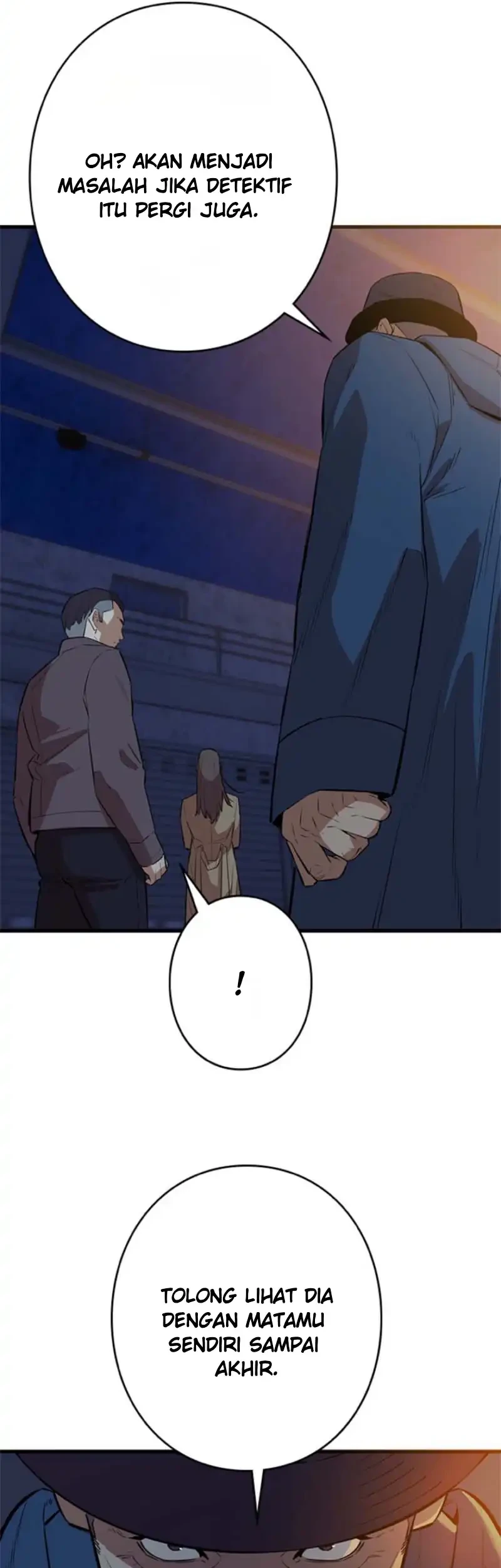Sicario Chapter 26 Gambar 36