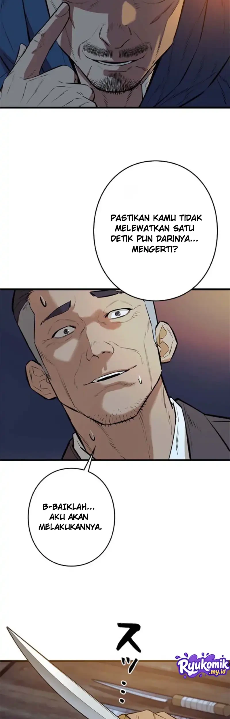 Sicario Chapter 26 Gambar 37