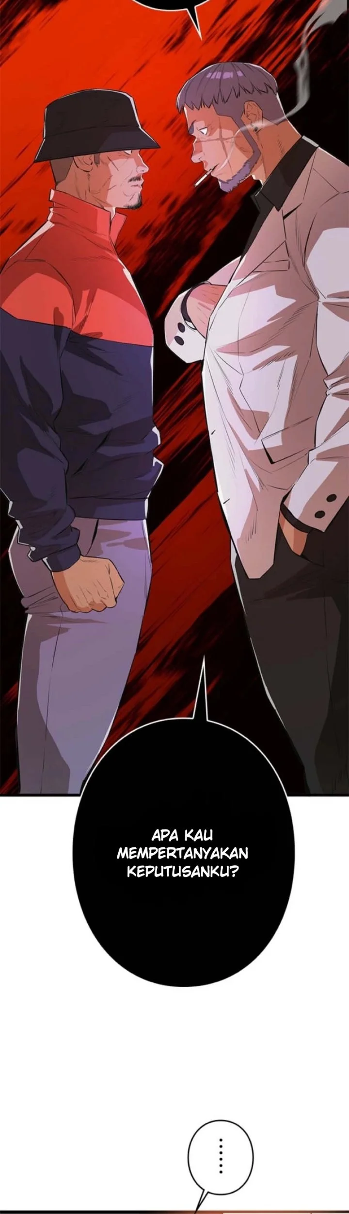 Sicario Chapter 27 Gambar 35