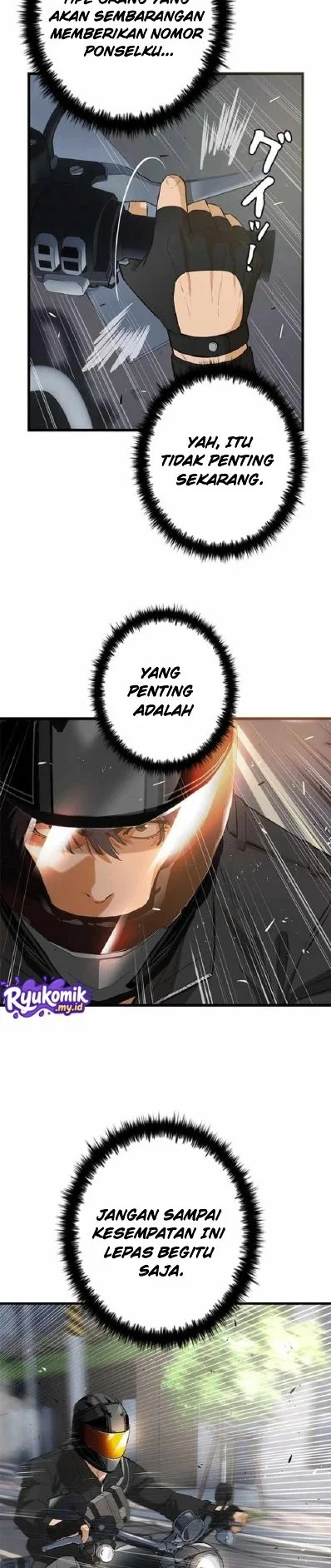Sicario Chapter 28 Gambar 22