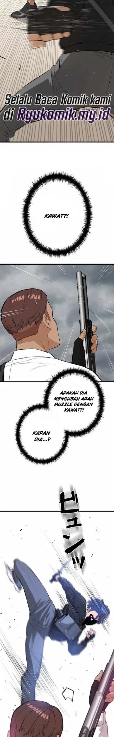 Sicario Chapter 29 Gambar 18