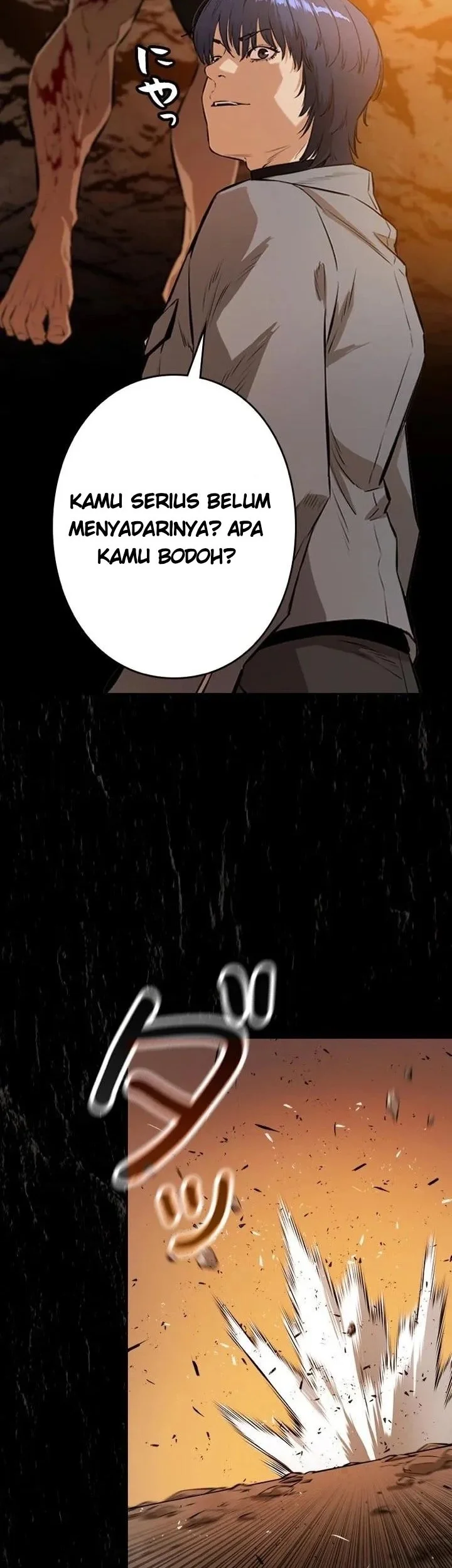 Sicario Chapter 3 Gambar 35