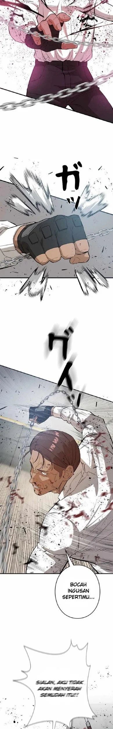 Sicario Chapter 30 Gambar 20