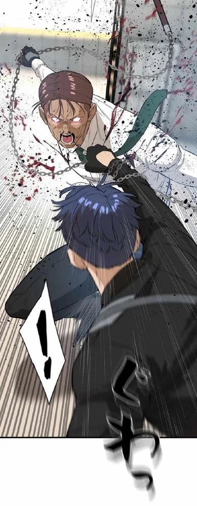 Sicario Chapter 30 Gambar 21