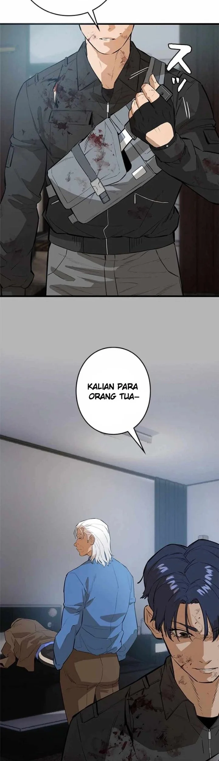 Sicario Chapter 31 Gambar 29