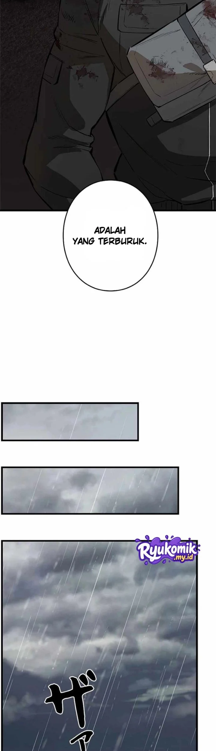 Sicario Chapter 31 Gambar 30