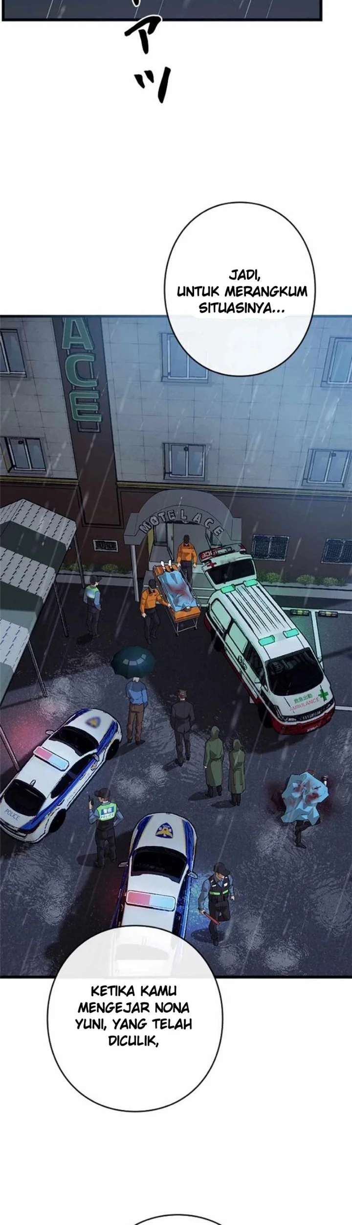 Sicario Chapter 31 Gambar 31