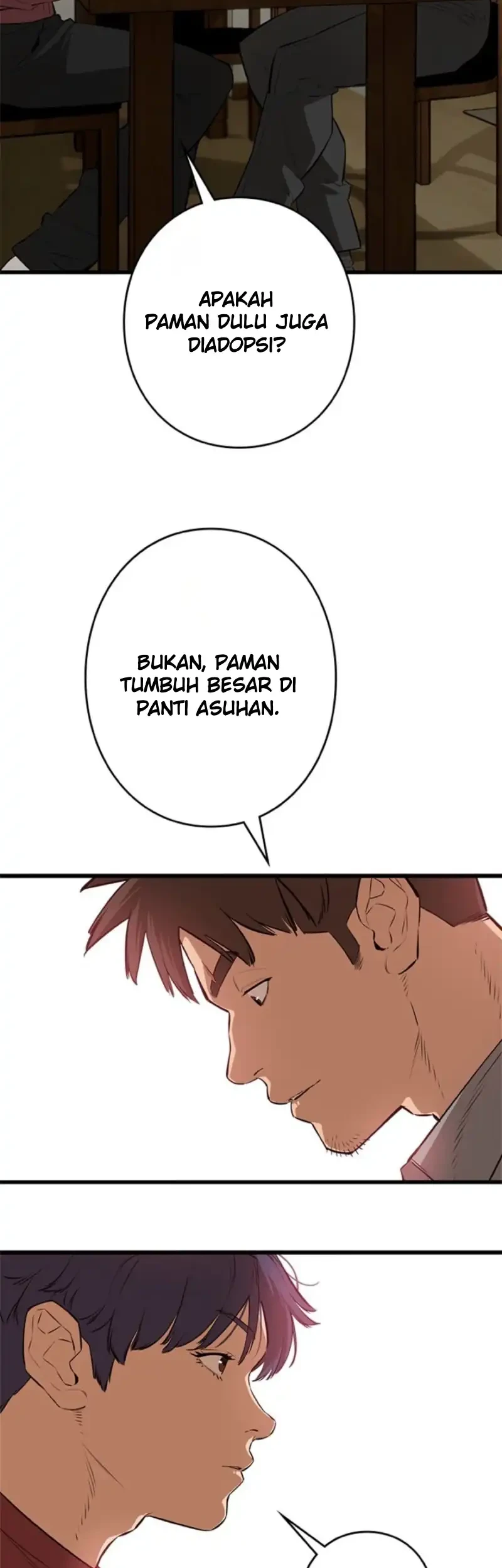 Sicario Chapter 32 Gambar 35