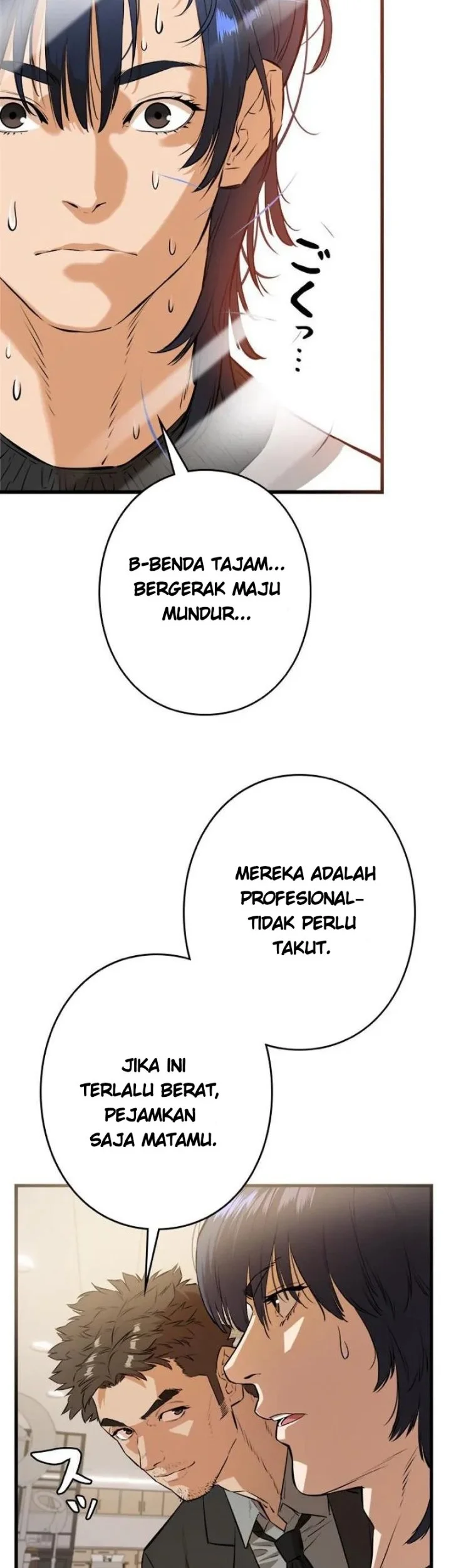 Sicario Chapter 4 Gambar 38