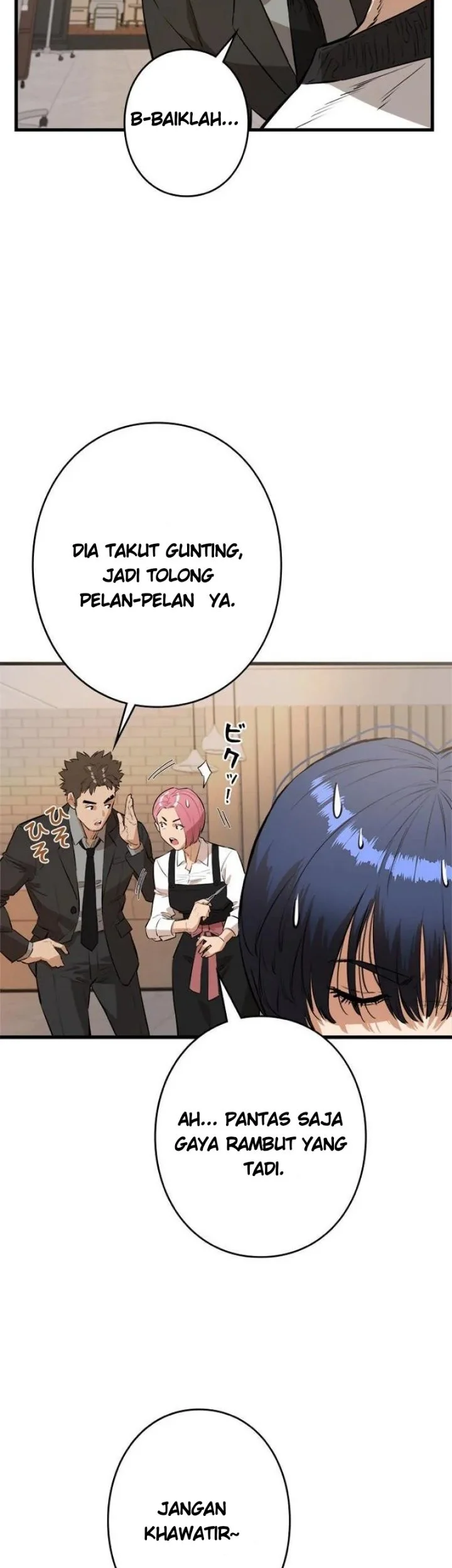 Sicario Chapter 4 Gambar 39