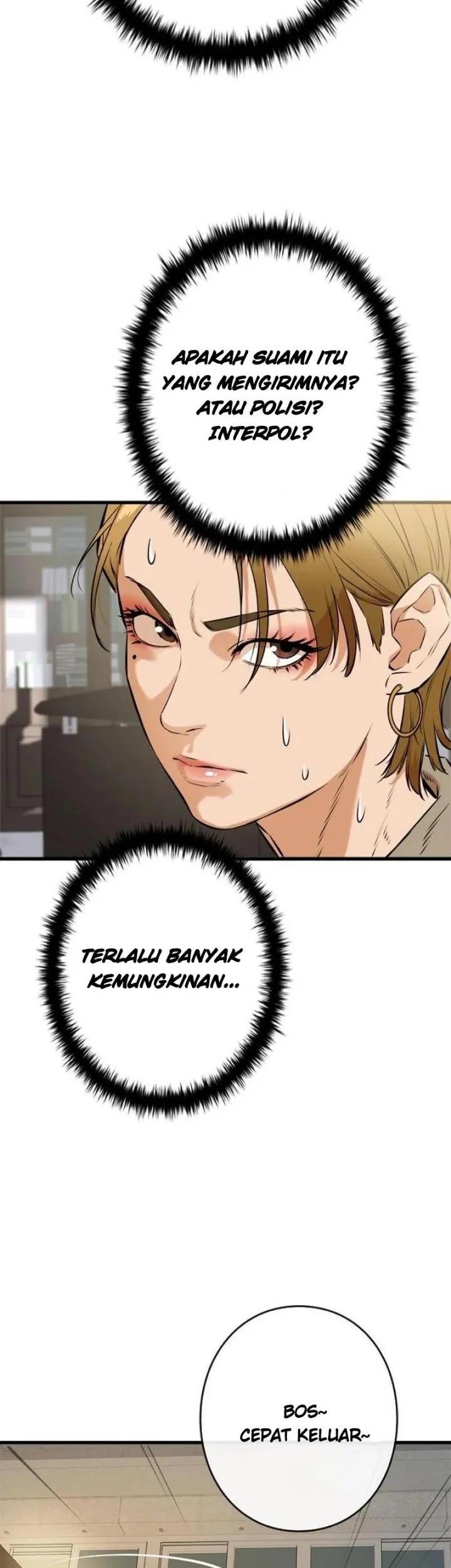 Sicario Chapter 5 Gambar 32