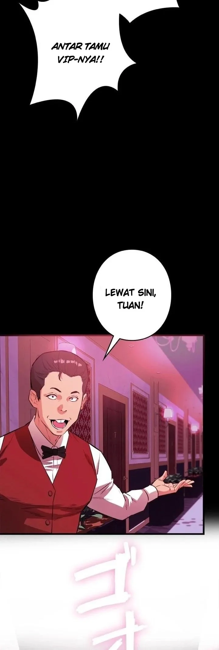Sicario Chapter 6 Gambar 32