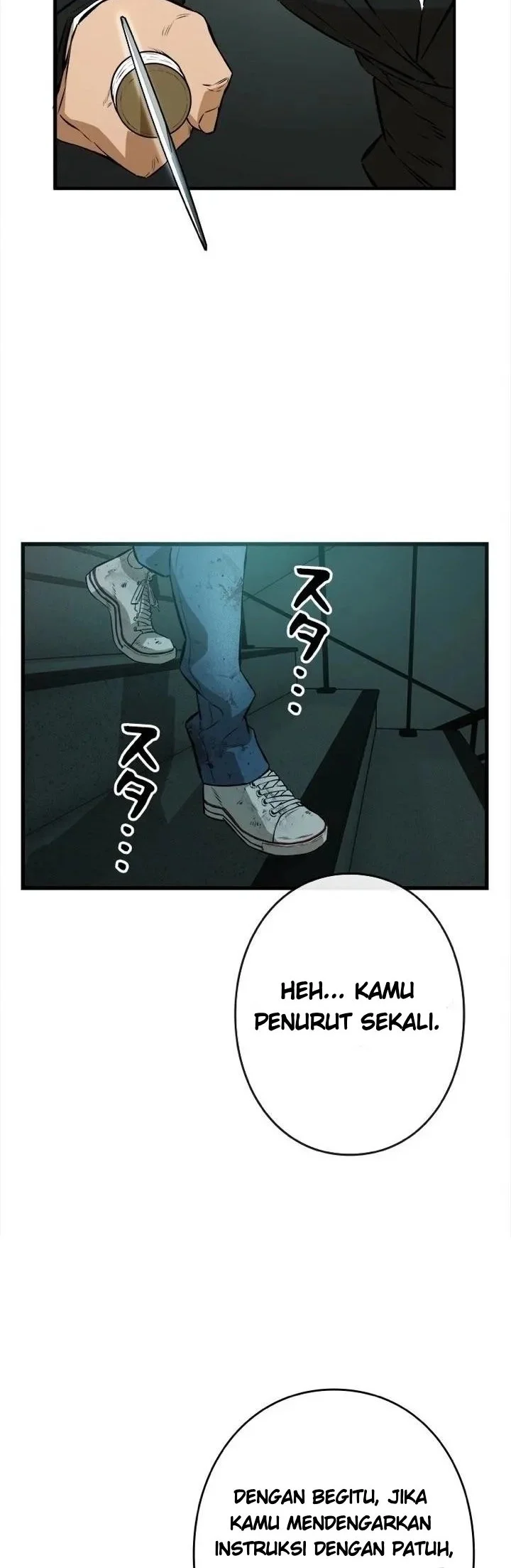Sicario Chapter 7 Gambar 28