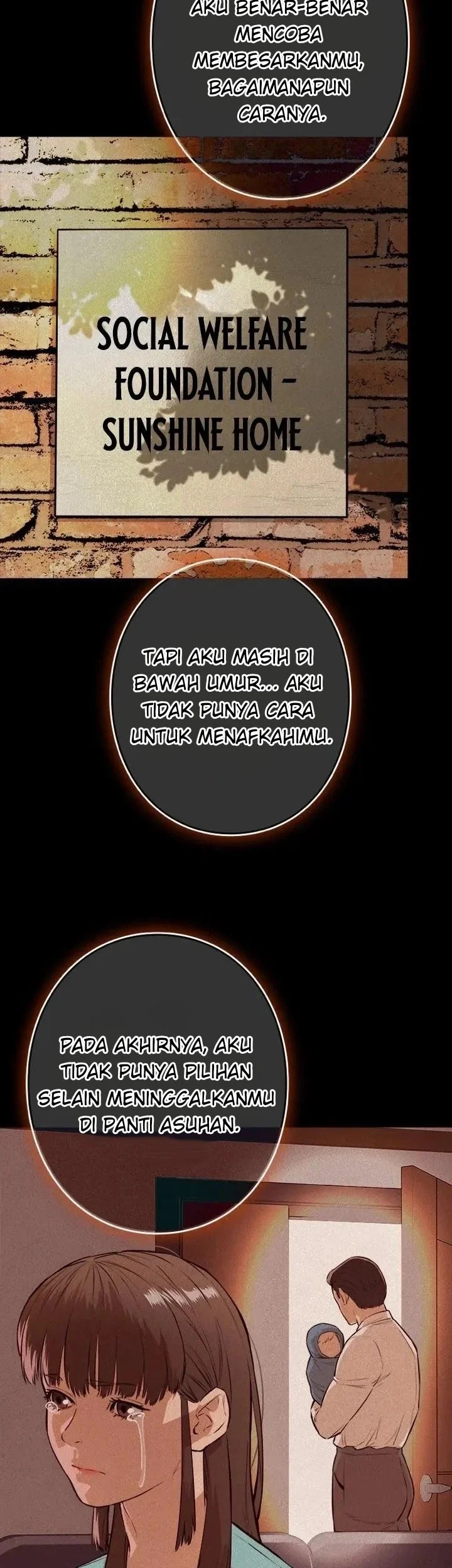 Sicario Chapter 8 Gambar 32