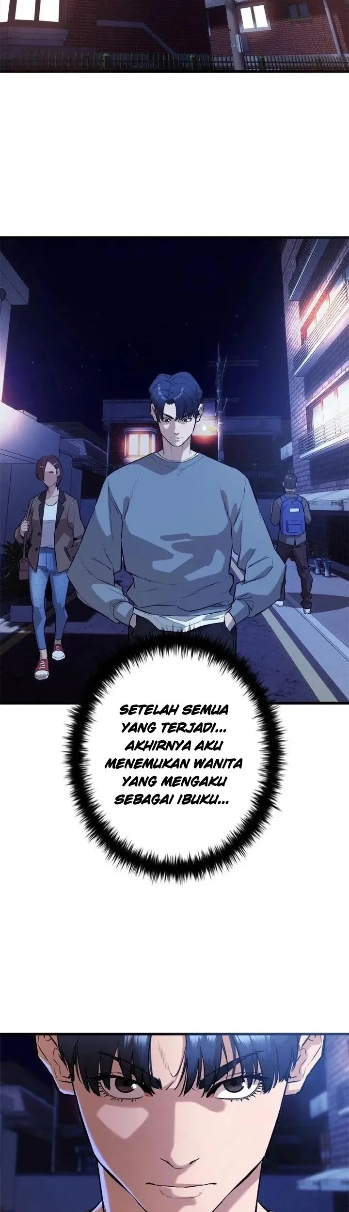 Sicario Chapter 9 Gambar 32
