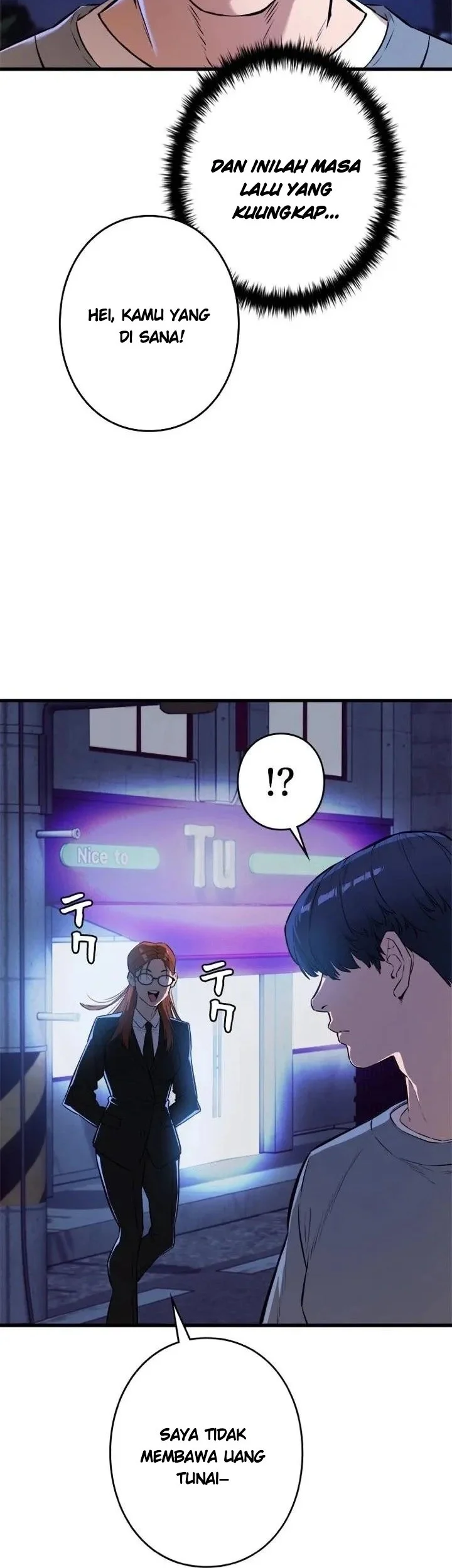 Sicario Chapter 9 Gambar 33