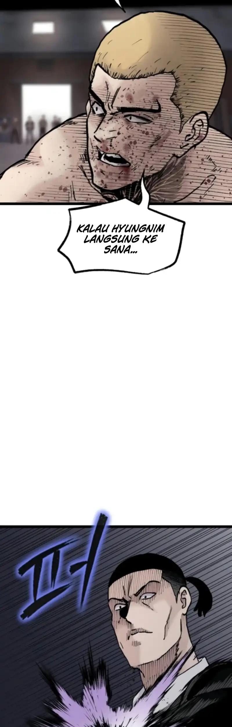 Silent Transfer Student Chapter 31 Gambar 36