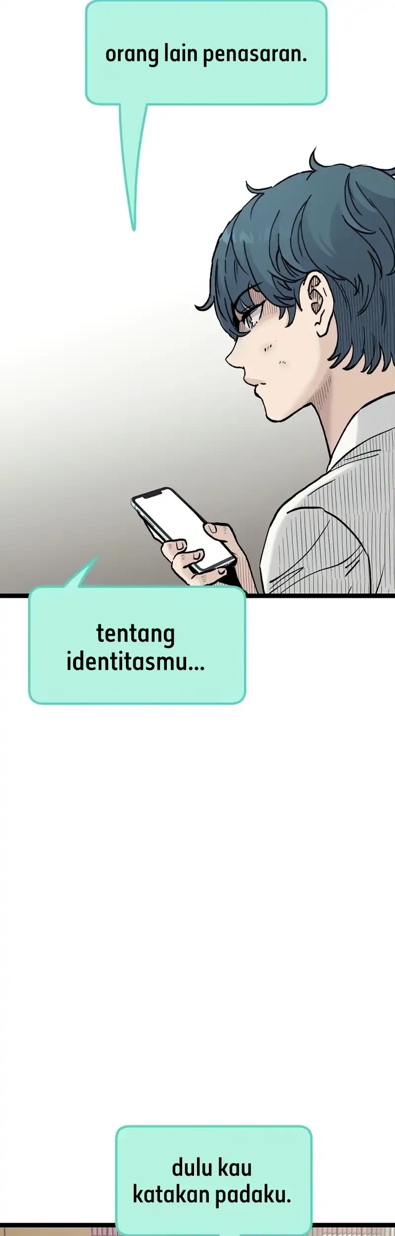 Silent Transfer Student Chapter 32 Gambar 31
