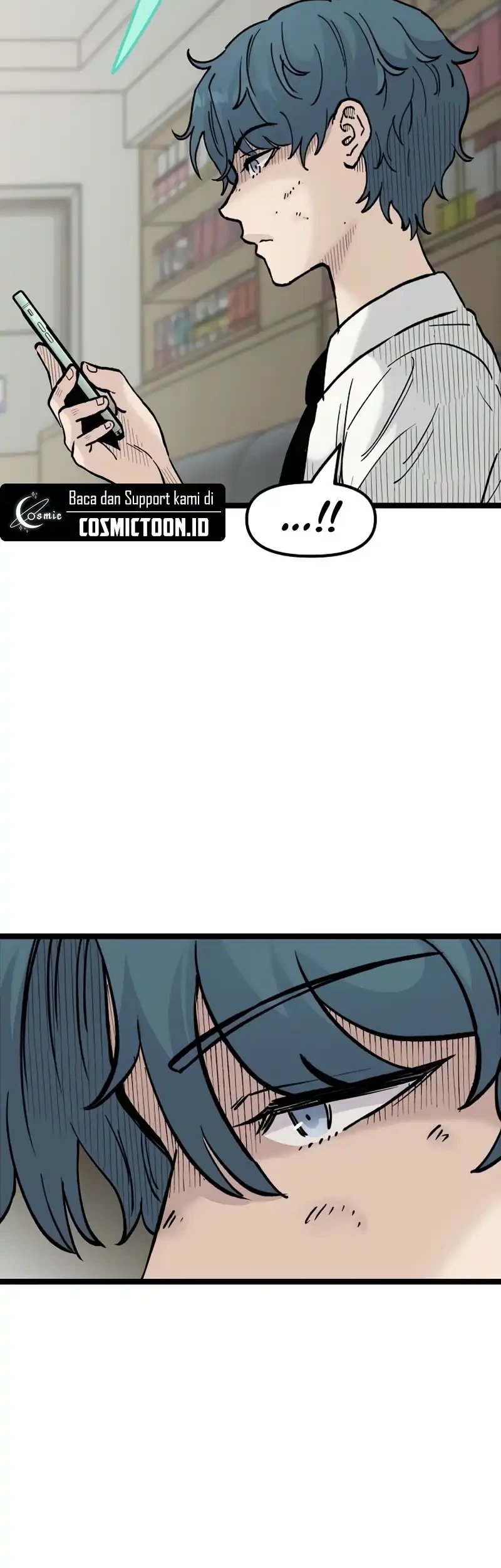 Silent Transfer Student Chapter 32 Gambar 33