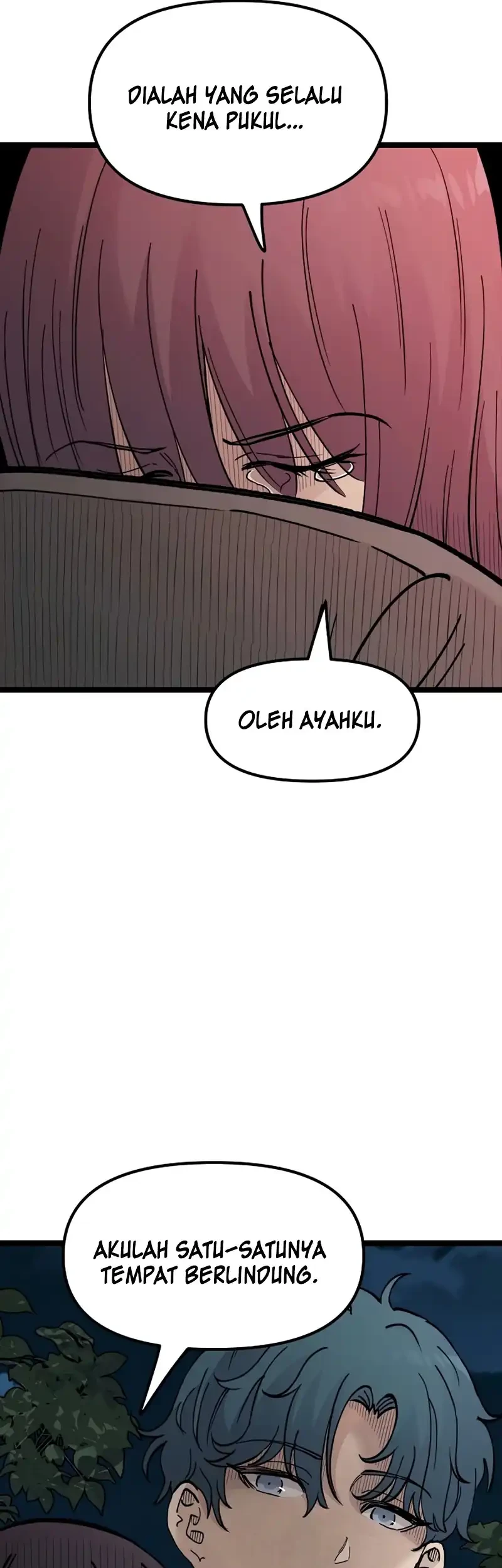 Silent Transfer Student Chapter 33 Gambar 36
