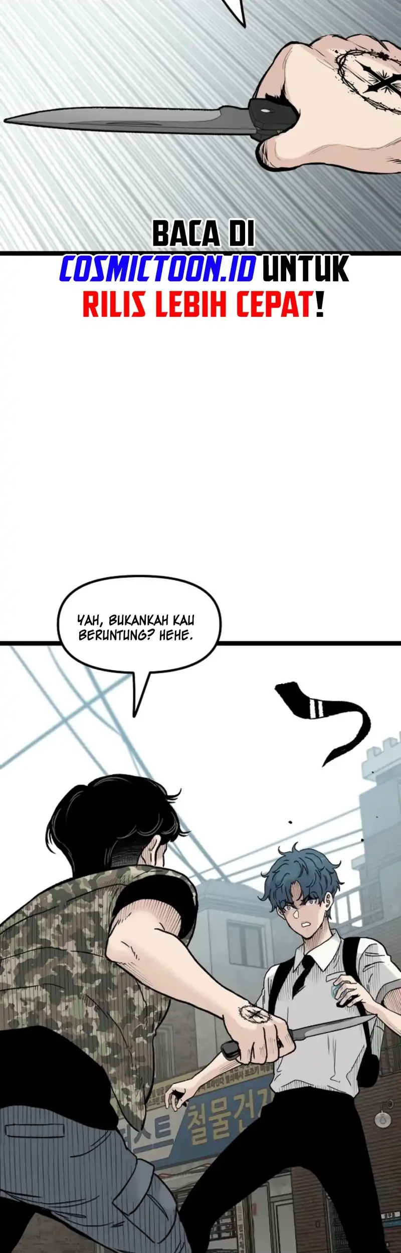 Silent Transfer Student Chapter 37 Gambar 31