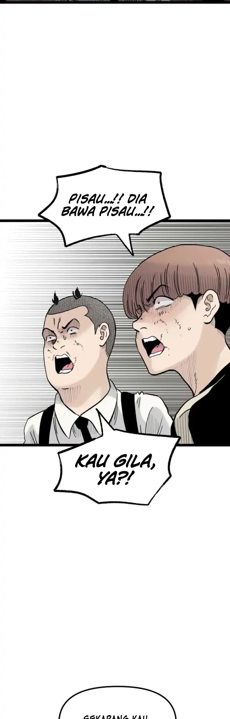 Silent Transfer Student Chapter 37 Gambar 32