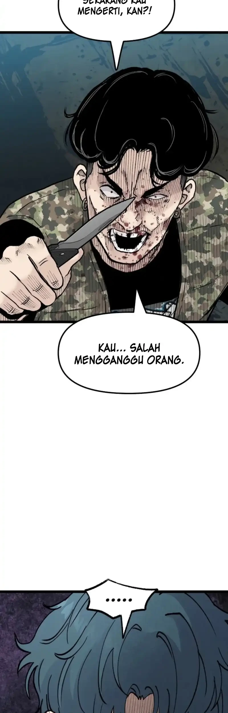 Silent Transfer Student Chapter 37 Gambar 33