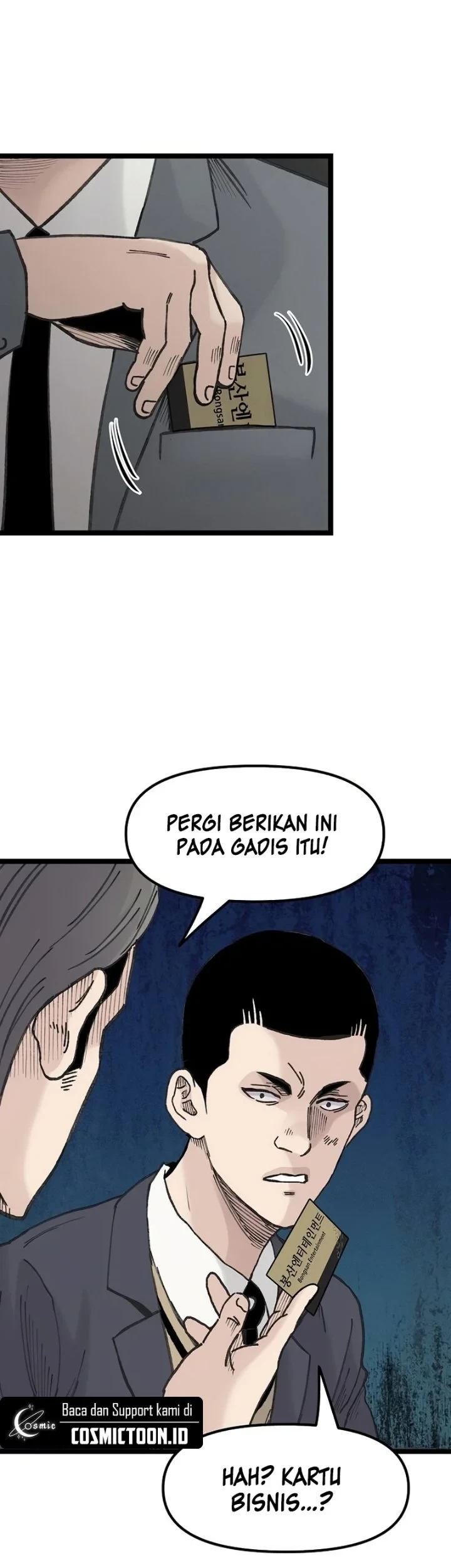 Silent Transfer Student Chapter 51 Gambar 28