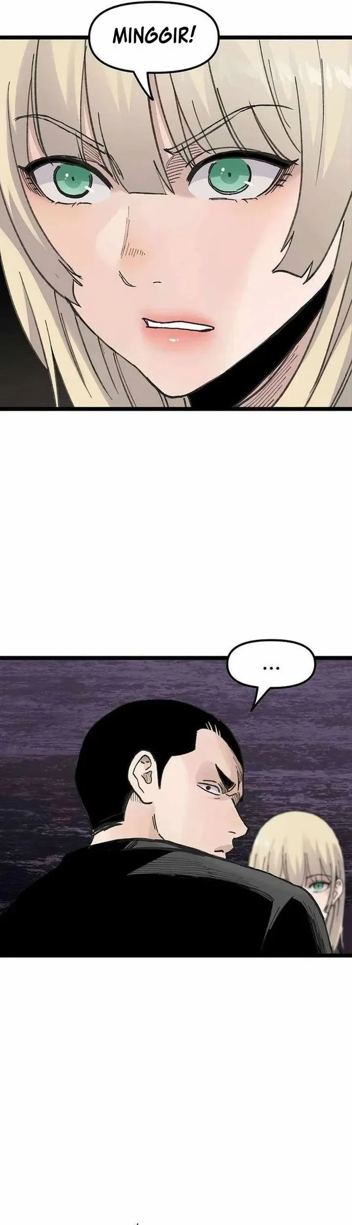 Silent Transfer Student Chapter 56 Gambar 31