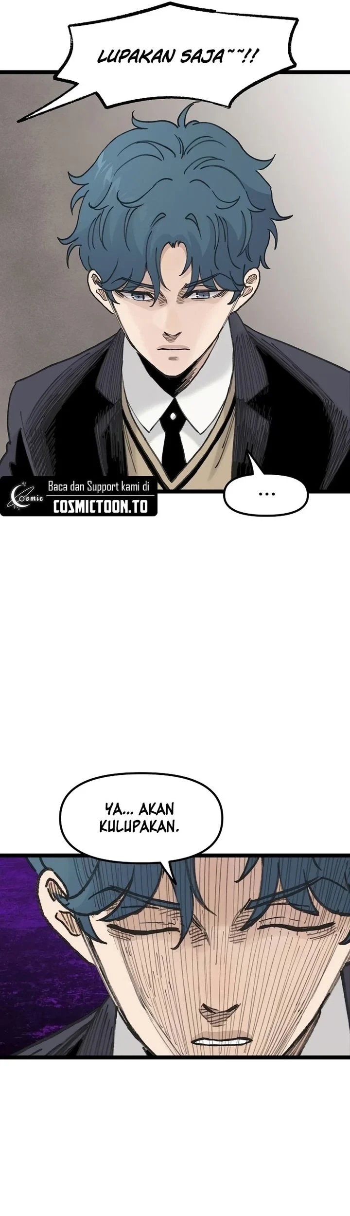 Silent Transfer Student Chapter 58 Gambar 39